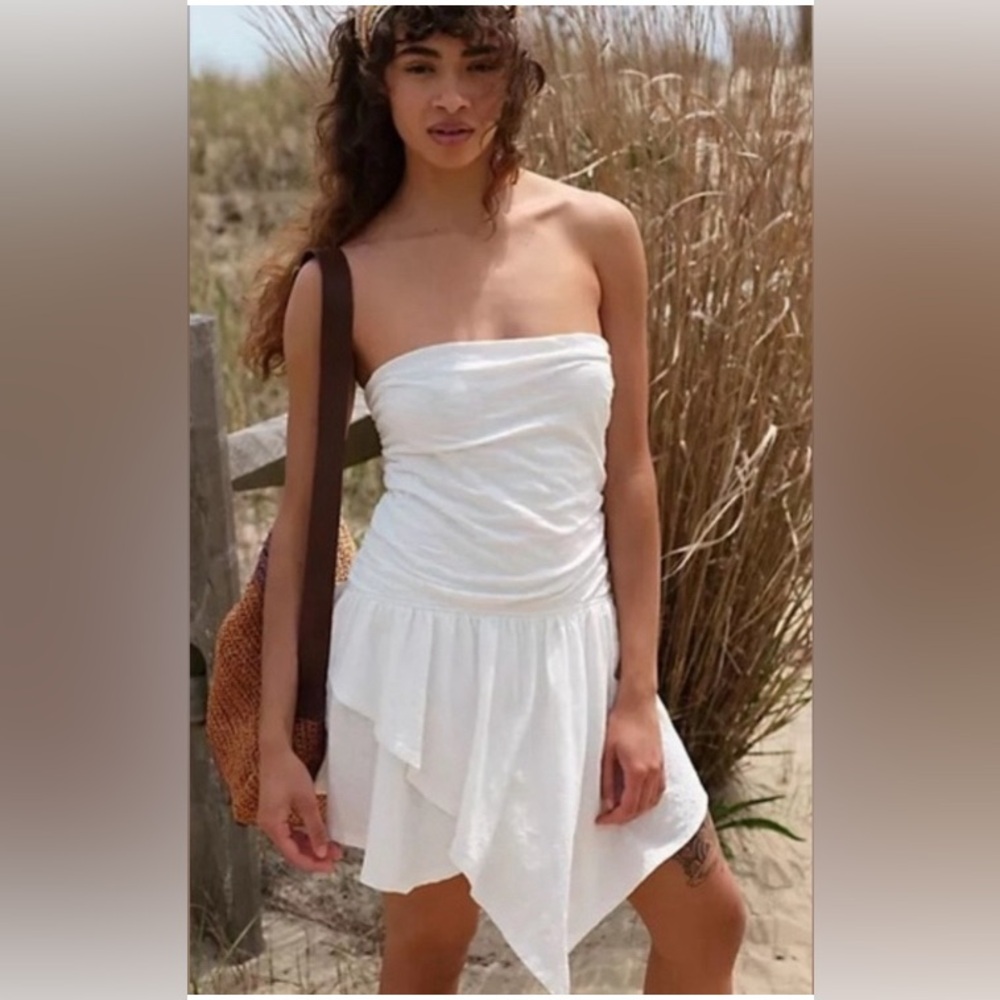 Free People Beach Robyn Convertible Dress NWOT